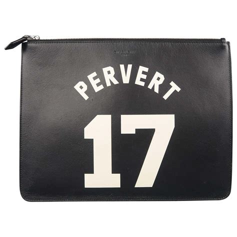 givenchy pervert 17 meaning|Givenchy Pervert T.